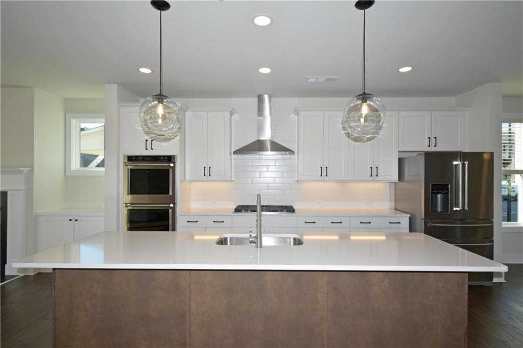 3 bedroom, 4 bathroom, 2,628 sq ft townhouse for rent at 1208 Waterfall Court, Cumming, GA 30041 for $3,100 a month — photo 6