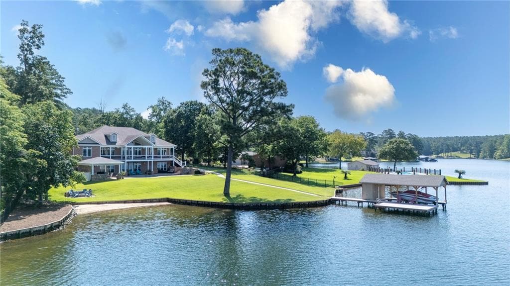 4 bedroom, 4 bathroom, 3,512 sq ft single family residence for sale at 118A Stephanie Lane, Milledgeville, GA 31061 — photo 5