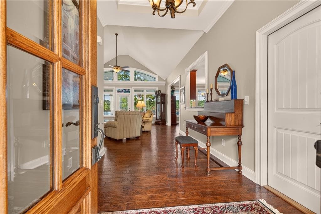 4 bedroom, 4 bathroom, 3,512 sq ft single family residence for sale at 118A Stephanie Lane, Milledgeville, GA 31061 — photo 9