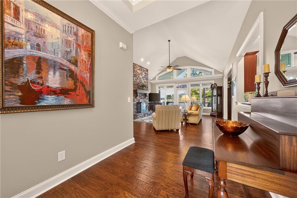 4 bedroom, 4 bathroom, 3,512 sq ft single family residence for sale at 118A Stephanie Lane, Milledgeville, GA 31061 — photo 10