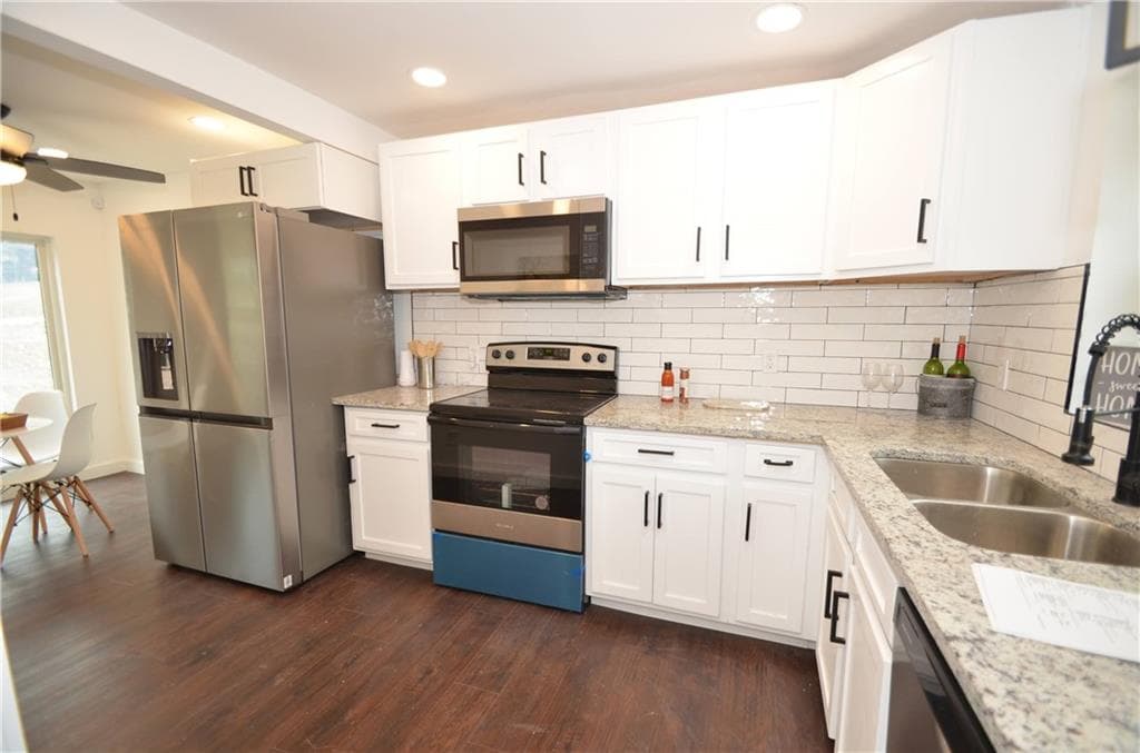 3 bedroom, 2 bathroom, 1,160 sq ft single family residence for rent at 1350 Kenilworth Drive, Atlanta, GA 30310 for $2,000 a month — photo 5