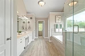 5 bedroom, 5 bathroom, 4,656 sq ft single family residence for rent at 3012 Salem Oak Way, Duluth, GA 30096 for $3,000 a month — photo 7