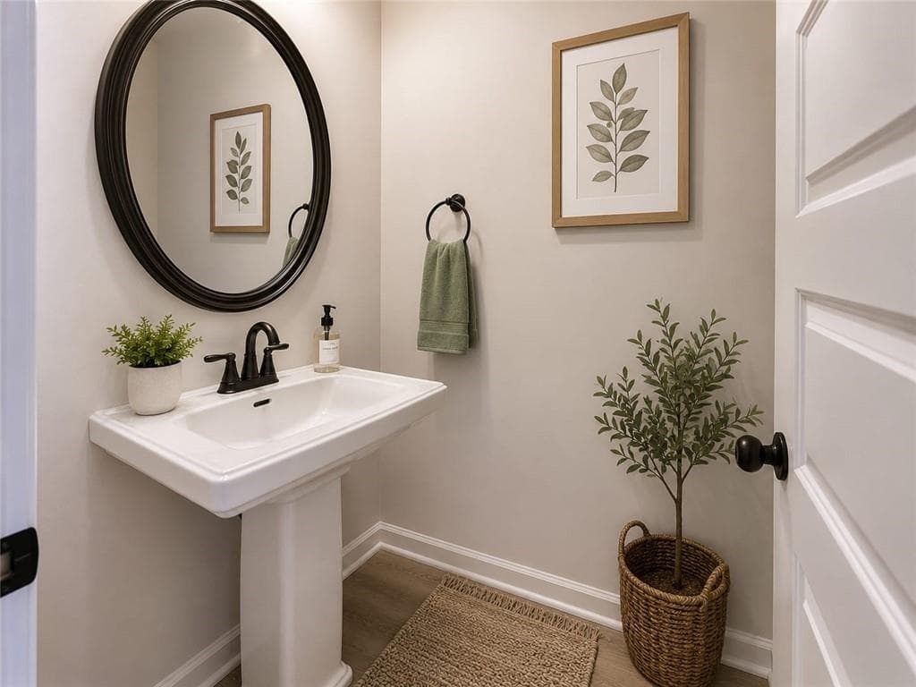 4 bedroom, 3 bathroom, 2,240 sq ft single family residence for sale at 425 Perth Drive, Cartersville, GA 30121 — photo 4