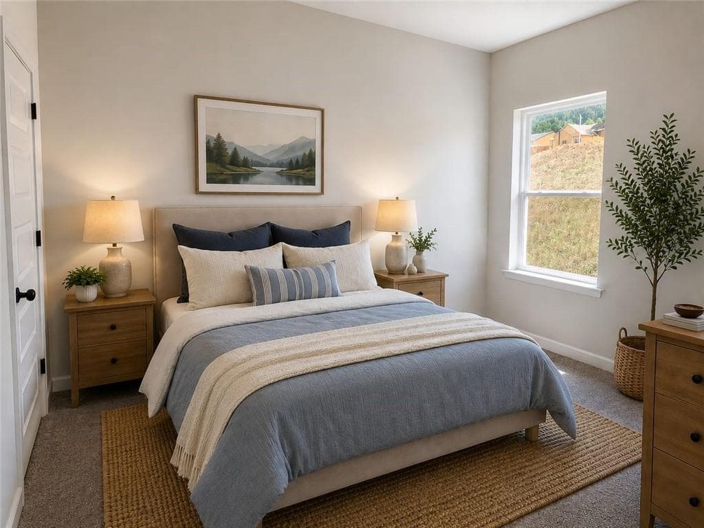4 bedroom, 3 bathroom, 2,240 sq ft single family residence for sale at 425 Perth Drive, Cartersville, GA 30121 — photo 8