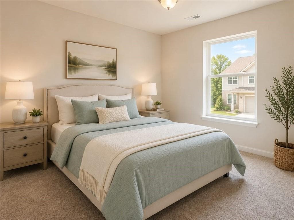 4 bedroom, 3 bathroom, 2,240 sq ft single family residence for sale at 425 Perth Drive, Cartersville, GA 30121 — photo 9