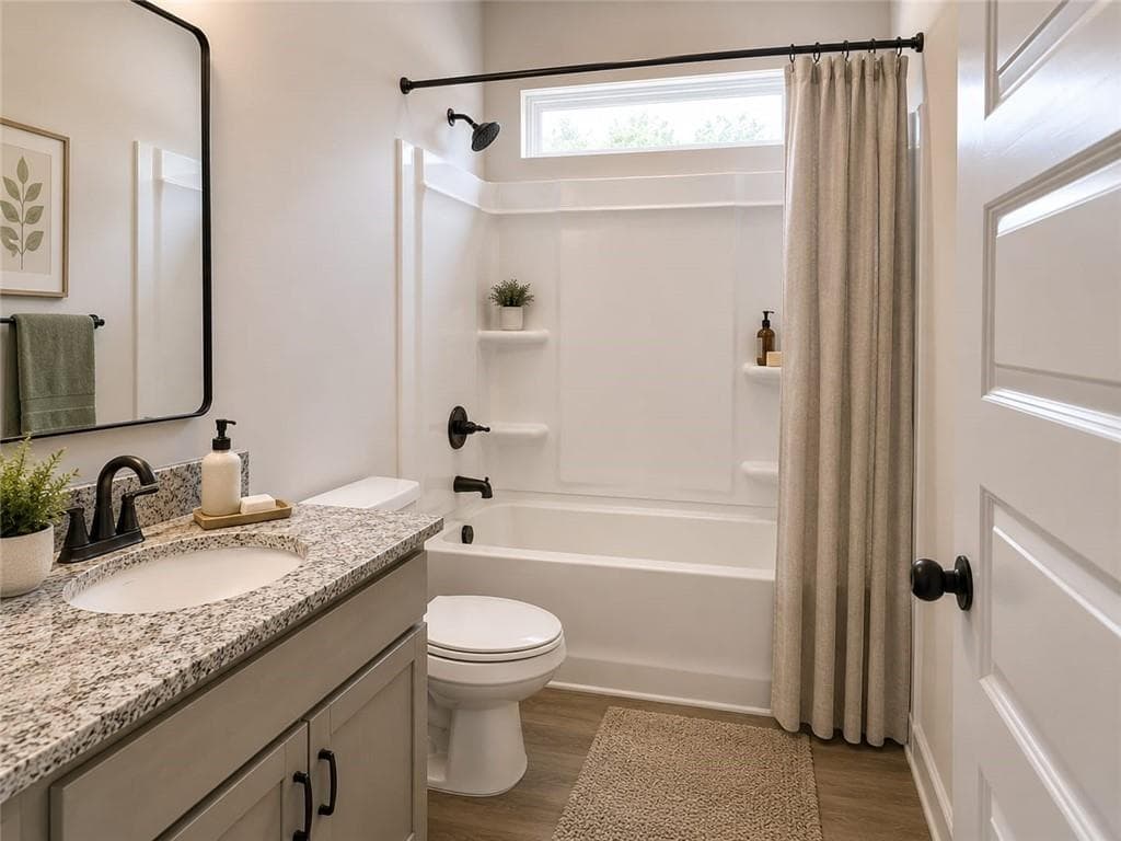 4 bedroom, 3 bathroom, 2,240 sq ft single family residence for sale at 425 Perth Drive, Cartersville, GA 30121 — photo 10