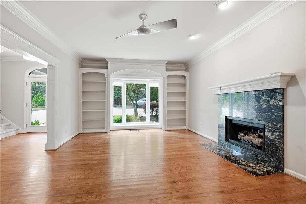 4 bedroom, 4 bathroom, 4,148 sq ft single family residence for sale at 110 Bitternut Circle, Roswell, GA 30076 — photo 7