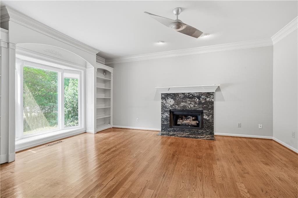 4 bedroom, 4 bathroom, 4,148 sq ft single family residence for sale at 110 Bitternut Circle, Roswell, GA 30076 — photo 8