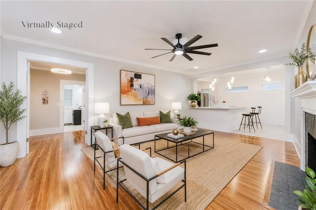 5 bedroom, 3 bathroom, 2,435 sq ft single family residence for sale at 3747 Berkley Drive, Macon, GA 31204 — photo 5