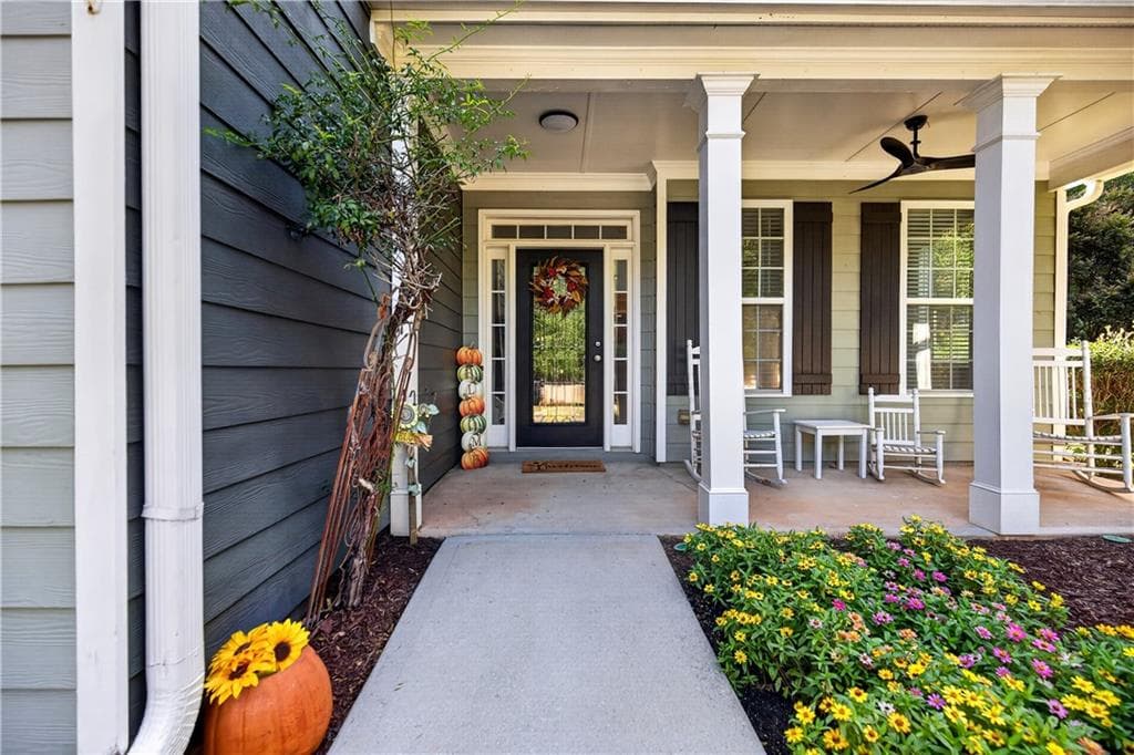 4 bedroom, 4 bathroom, 4,154 sq ft single family residence under contract at 105 Mulberry Drive, Senoia, GA 30276 — photo 4