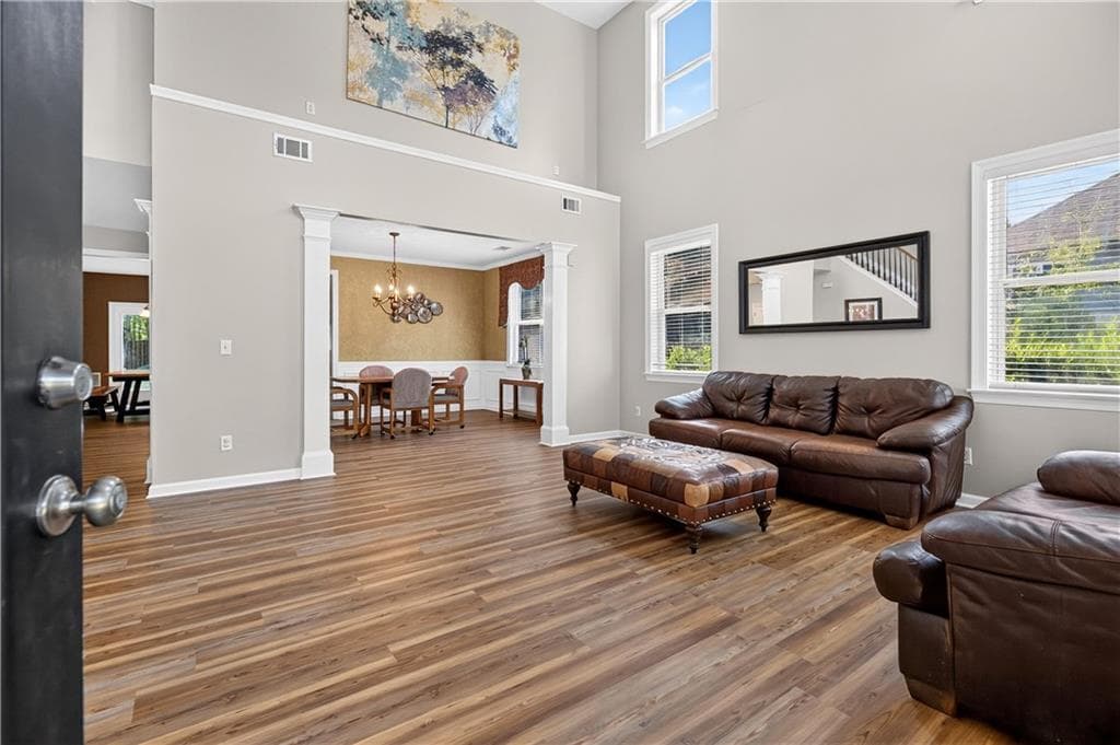 4 bedroom, 4 bathroom, 4,154 sq ft single family residence under contract at 105 Mulberry Drive, Senoia, GA 30276 — photo 6