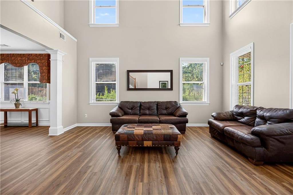 4 bedroom, 4 bathroom, 4,154 sq ft single family residence under contract at 105 Mulberry Drive, Senoia, GA 30276 — photo 7
