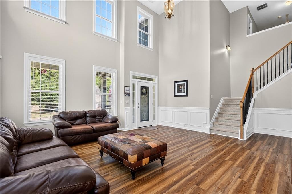 4 bedroom, 4 bathroom, 4,154 sq ft single family residence under contract at 105 Mulberry Drive, Senoia, GA 30276 — photo 8