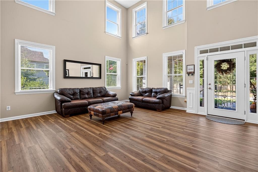 4 bedroom, 4 bathroom, 4,154 sq ft single family residence under contract at 105 Mulberry Drive, Senoia, GA 30276 — photo 9