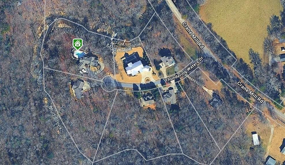 4 bedroom, 4 bathroom, 3,995 sq ft single family residence under contract at 156 Thundering Waters Drive, Cornelia, GA 30531 — photo 9