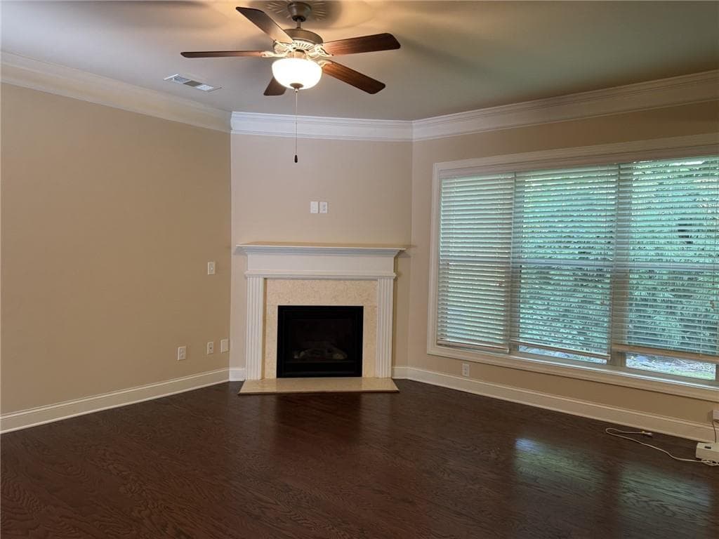 3 bedroom, 3 bathroom, 2,018 sq ft townhouse for rent at 3160 Cross Creek Drive, Cumming, GA 30040 for $2,450 a month — photo 6