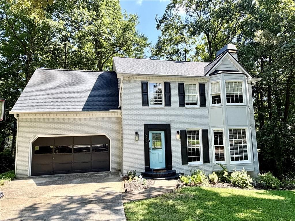 4 bedroom, 3 bathroom, 1,842 sq ft single family residence under contract at 926 W Mill Trace, Kennesaw, GA 30152 — photo 5