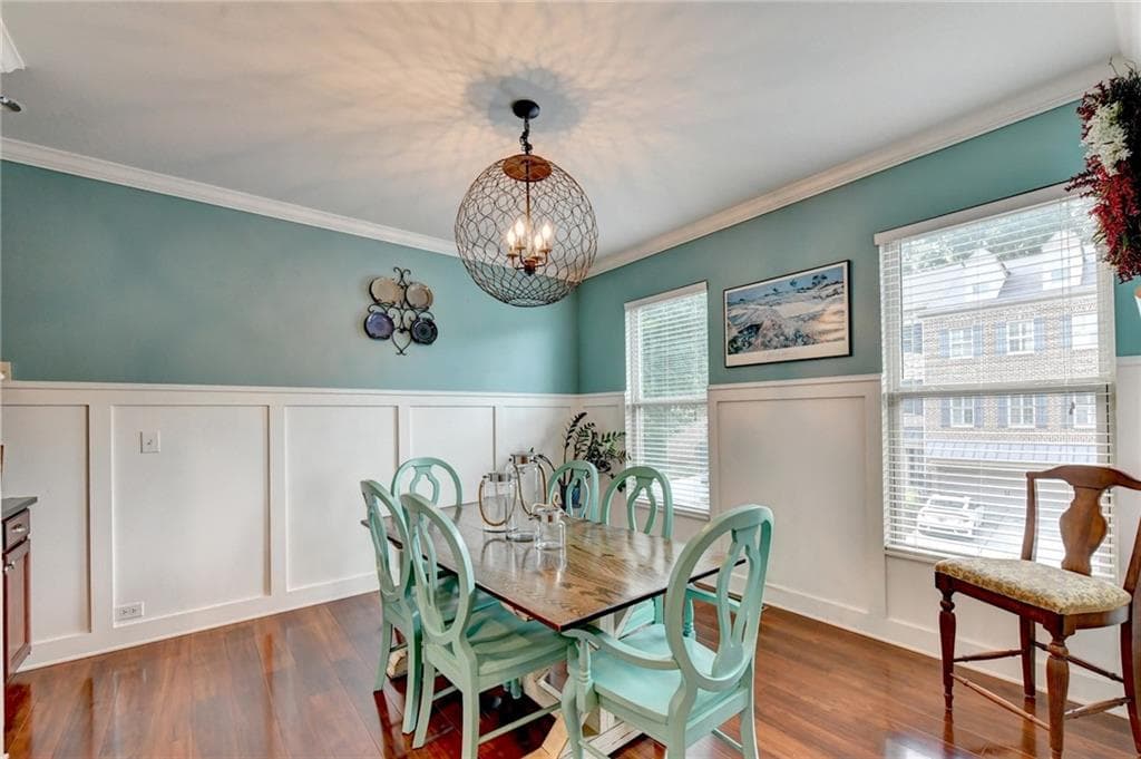 3 bedroom, 4 bathroom, 2,253 sq ft townhouse for sale at 2797 Laurel Valley Trail, Buford, GA 30519 — photo 5