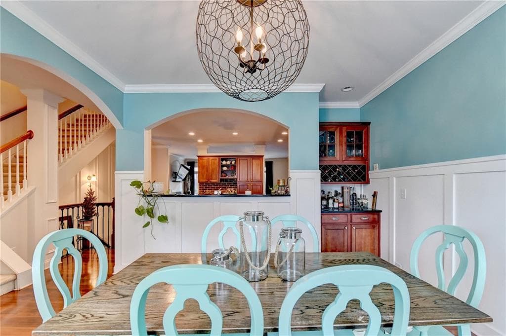 3 bedroom, 4 bathroom, 2,253 sq ft townhouse for sale at 2797 Laurel Valley Trail, Buford, GA 30519 — photo 6