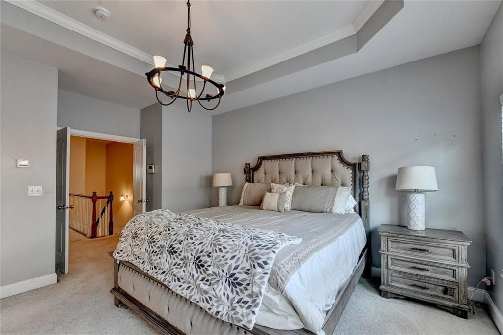 3 bedroom, 4 bathroom, 2,253 sq ft townhouse for sale at 2797 Laurel Valley Trail, Buford, GA 30519 — photo 8
