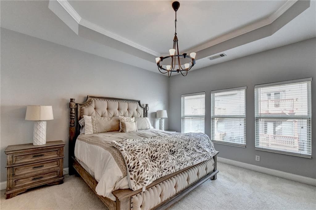 3 bedroom, 4 bathroom, 2,253 sq ft townhouse for sale at 2797 Laurel Valley Trail, Buford, GA 30519 — photo 9