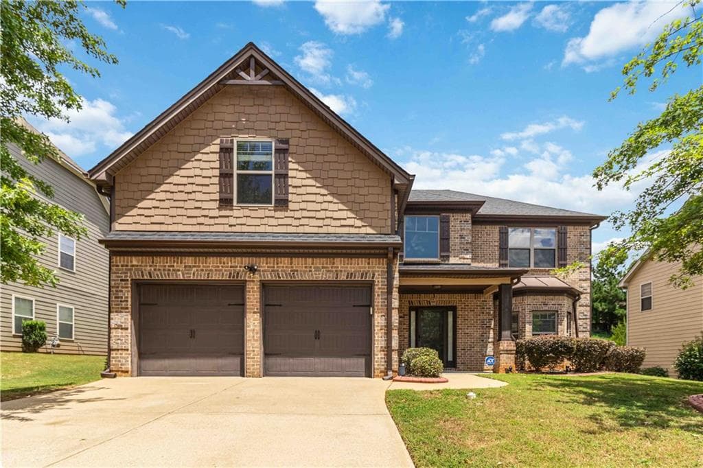 4 bedroom, 3 bathroom, 3,141 sq ft single family residence under contract at 175 Annelle Park Drive, Fayetteville, GA 30215 — photo 2