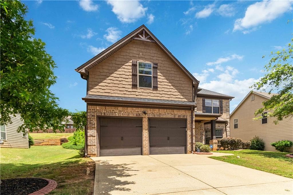 4 bedroom, 3 bathroom, 3,141 sq ft single family residence under contract at 175 Annelle Park Drive, Fayetteville, GA 30215 — photo 3
