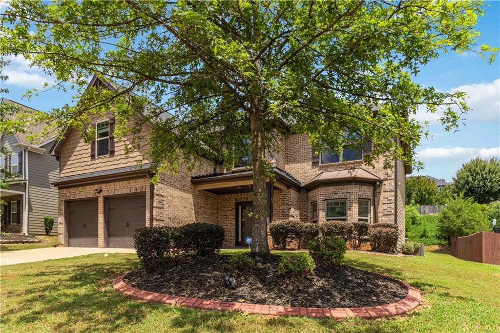 4 bedroom, 3 bathroom, 3,141 sq ft single family residence under contract at 175 Annelle Park Drive, Fayetteville, GA 30215 — photo 4