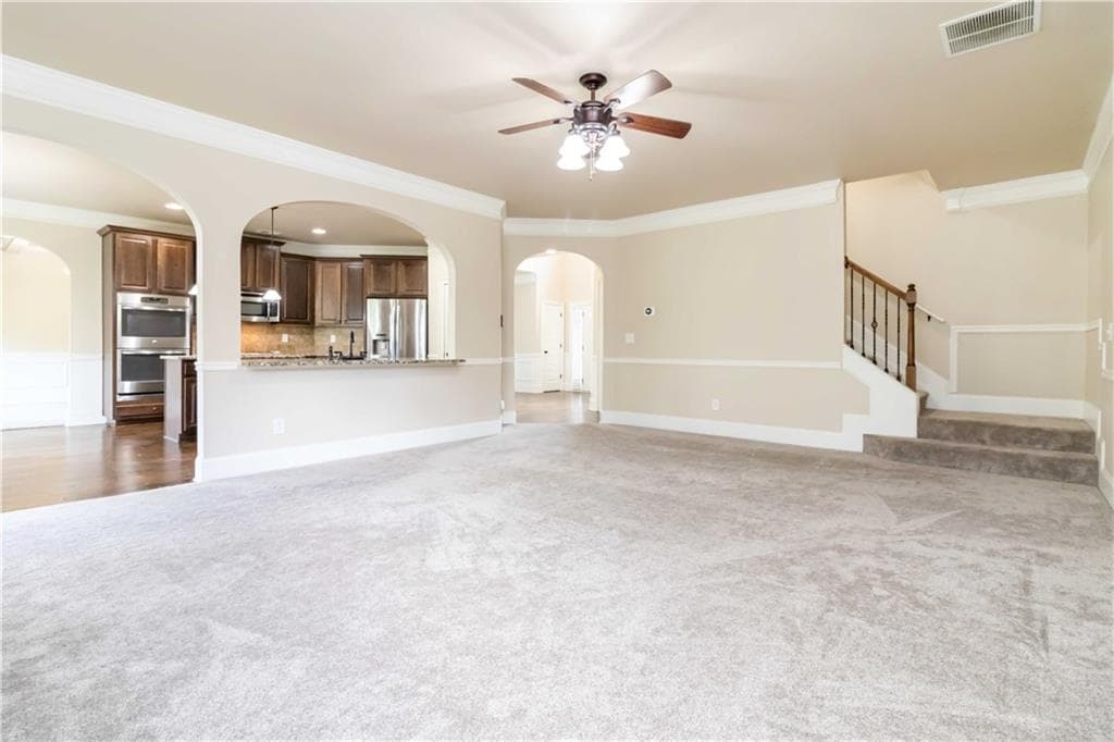 4 bedroom, 3 bathroom, 3,141 sq ft single family residence under contract at 175 Annelle Park Drive, Fayetteville, GA 30215 — photo 9
