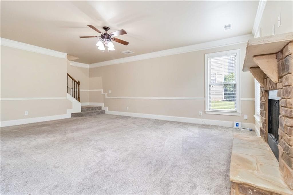 4 bedroom, 3 bathroom, 3,141 sq ft single family residence under contract at 175 Annelle Park Drive, Fayetteville, GA 30215 — photo 10