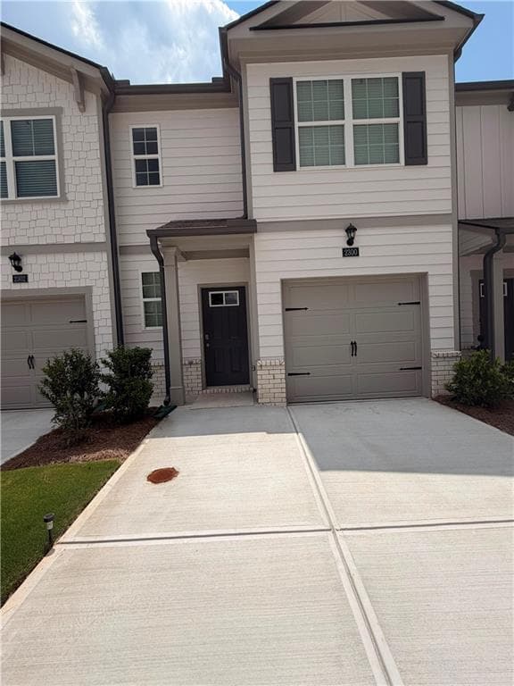 3 bedroom, 3 bathroom townhouse for rent at 2300 Jamin Bend #26, Lithonia, GA 30058 for $2,350 a month — photo 5
