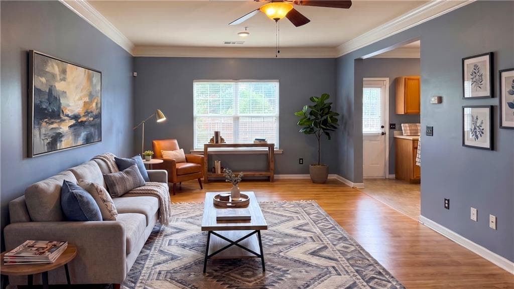 3 bedroom, 3 bathroom, 1,556 sq ft single family residence under contract at 2416 Black Forest Drive, Conyers, GA 30012 — photo 6