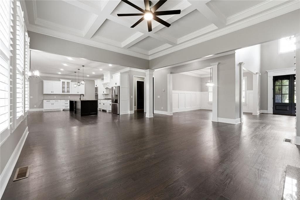 5 bedroom, 6 bathroom, 6,865 sq ft single family residence for sale at 1992 Stonewater Court, Hoschton, GA 30548 — photo 9