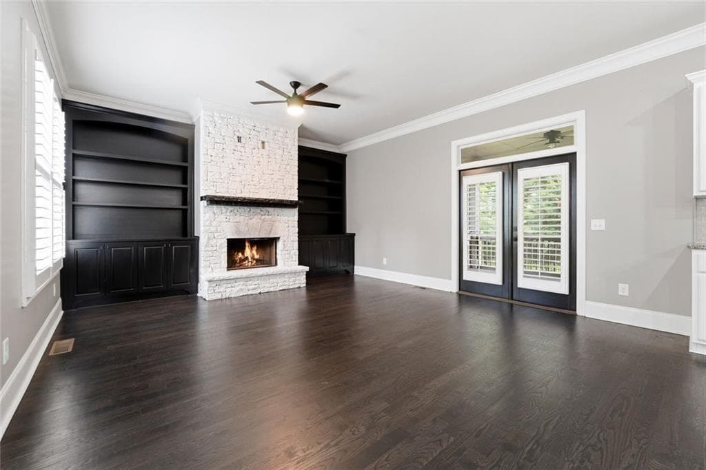 5 bedroom, 6 bathroom, 6,865 sq ft single family residence for sale at 1992 Stonewater Court, Hoschton, GA 30548 — photo 10
