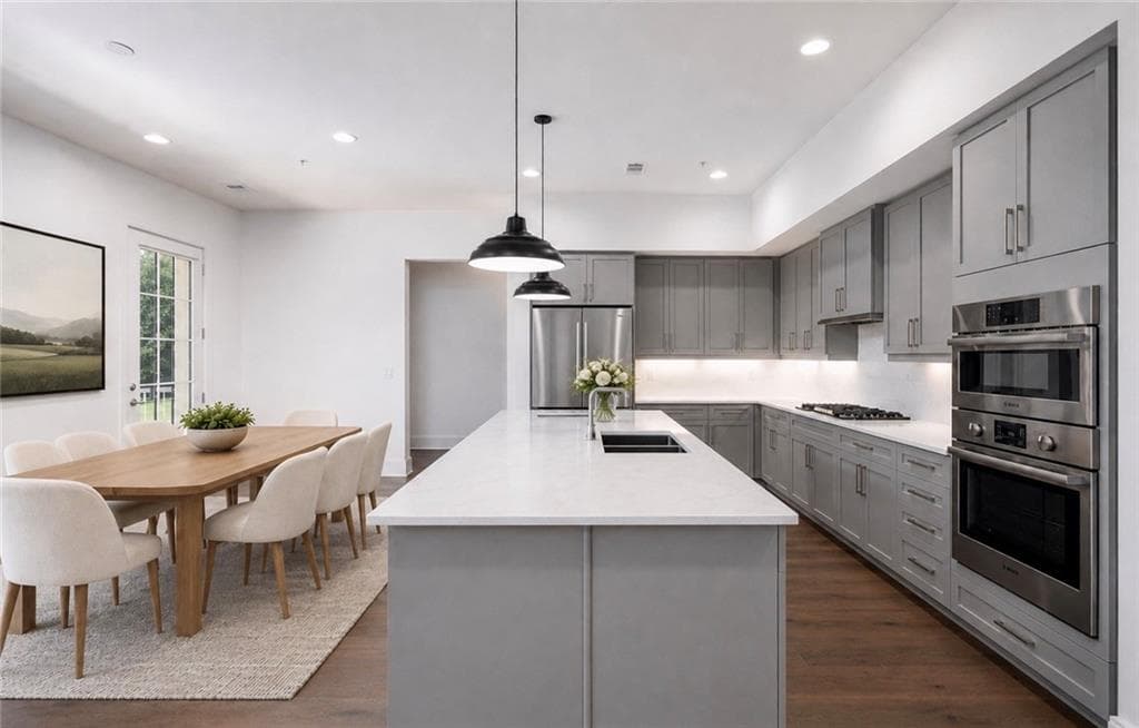3 bedroom, 3 bathroom, 2,384 sq ft condominium for sale at 1200 Ponce De Leon Avenue B1, Atlanta, GA 30306 — photo 10