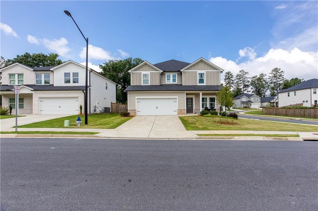 4 bedroom, 3 bathroom, 2,557 sq ft single family residence for rent at 607 Runnel Drive, Woodstock, GA 30188 for $3,050 a month