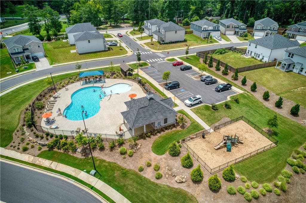 4 bedroom, 3 bathroom, 2,557 sq ft single family residence for rent at 607 Runnel Drive, Woodstock, GA 30188 for $3,050 a month — photo 2