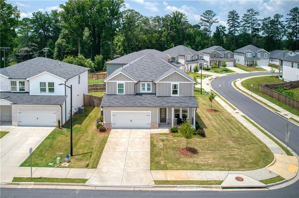 4 bedroom, 3 bathroom, 2,557 sq ft single family residence for rent at 607 Runnel Drive, Woodstock, GA 30188 for $3,050 a month — photo 3