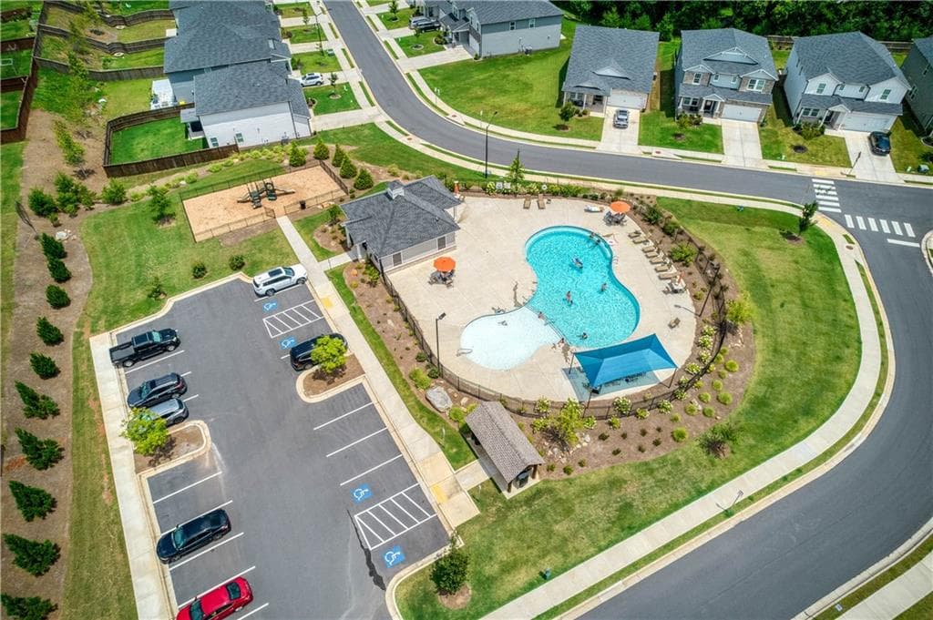 4 bedroom, 3 bathroom, 2,557 sq ft single family residence for rent at 607 Runnel Drive, Woodstock, GA 30188 for $3,050 a month — photo 5