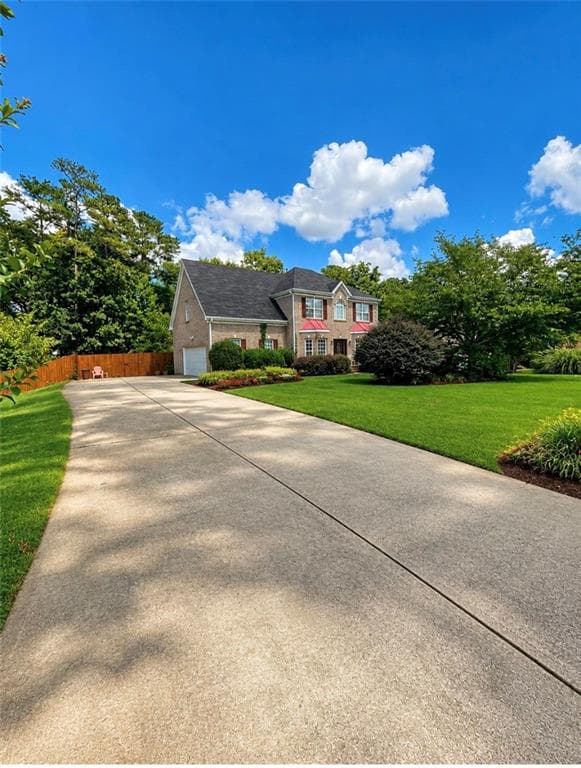 2841 Weatherstone Circle, Conyers, GA 30094 — most recent listing photo