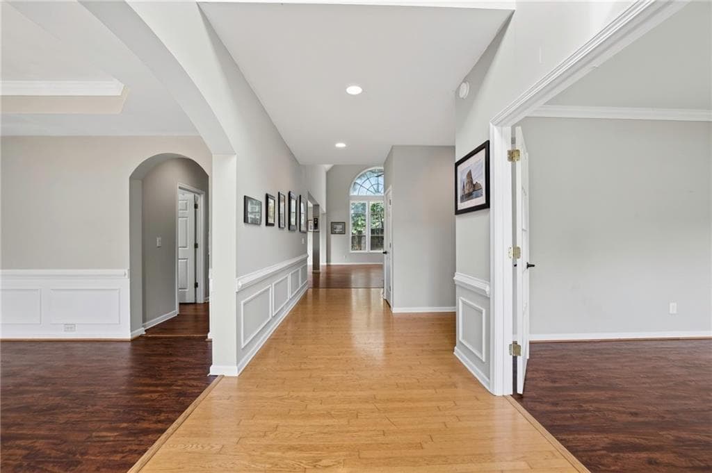 5 bedroom, 4 bathroom, 3,893 sq ft single family residence for sale at 2828 Autumn Ridge Lane, Lawrenceville, GA 30044 — photo 5