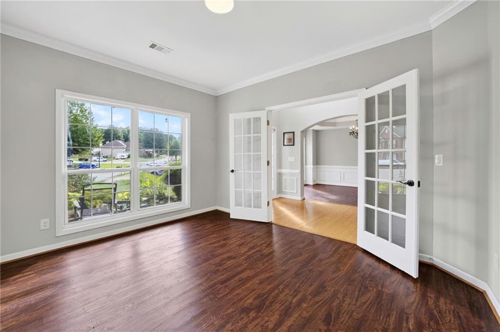 5 bedroom, 4 bathroom, 3,893 sq ft single family residence for sale at 2828 Autumn Ridge Lane, Lawrenceville, GA 30044 — photo 7