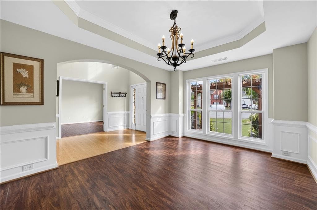 5 bedroom, 4 bathroom, 3,893 sq ft single family residence for sale at 2828 Autumn Ridge Lane, Lawrenceville, GA 30044 — photo 9