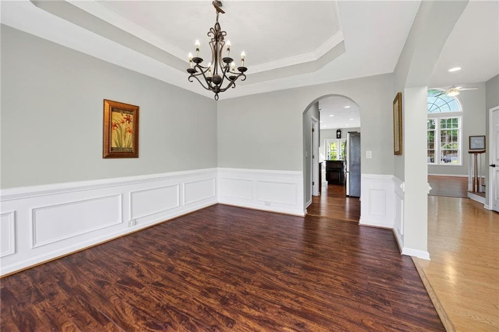 5 bedroom, 4 bathroom, 3,893 sq ft single family residence for sale at 2828 Autumn Ridge Lane, Lawrenceville, GA 30044 — photo 10