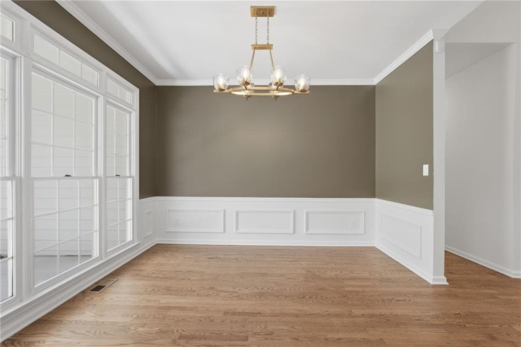 6 bedroom, 4 bathroom, 3,349 sq ft single family residence for sale at 9370 Eagles Landing Drive, Gainesville, GA 30506 — photo 7
