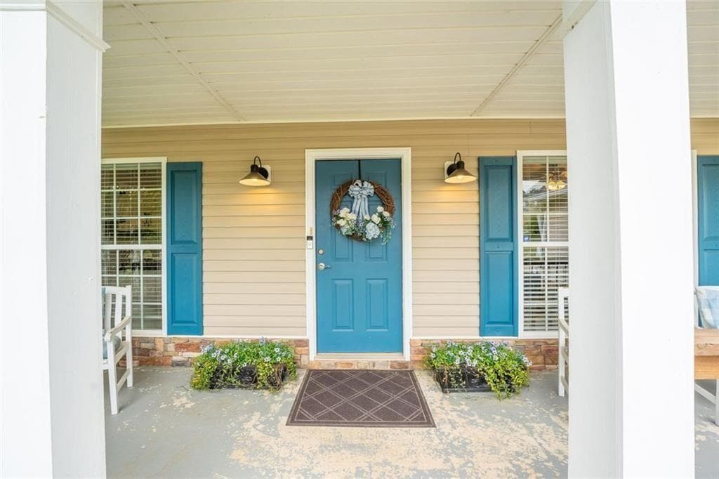 3 bedroom, 2 bathroom, 1,538 sq ft single family residence for sale at 329 Tallassee Lane, Statham, GA 30666 — photo 6
