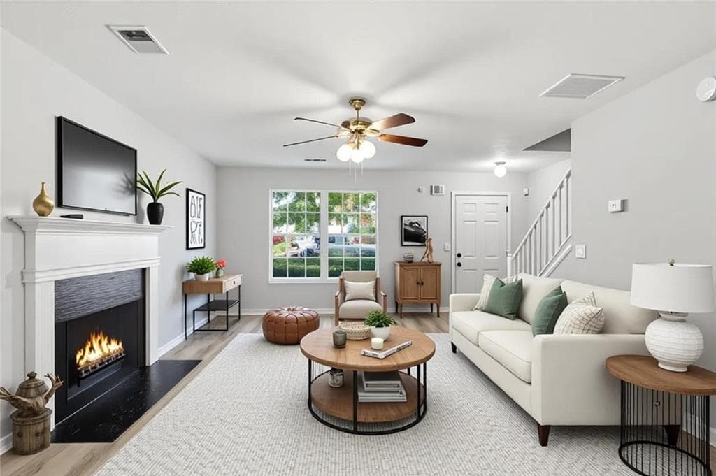 4 bedroom, 3 bathroom, 1,938 sq ft single family residence for sale at 2545 Carolina Ridge, Riverdale, GA 30296 — photo 4