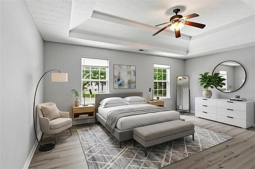 4 bedroom, 3 bathroom, 1,938 sq ft single family residence for sale at 2545 Carolina Ridge, Riverdale, GA 30296 — photo 8