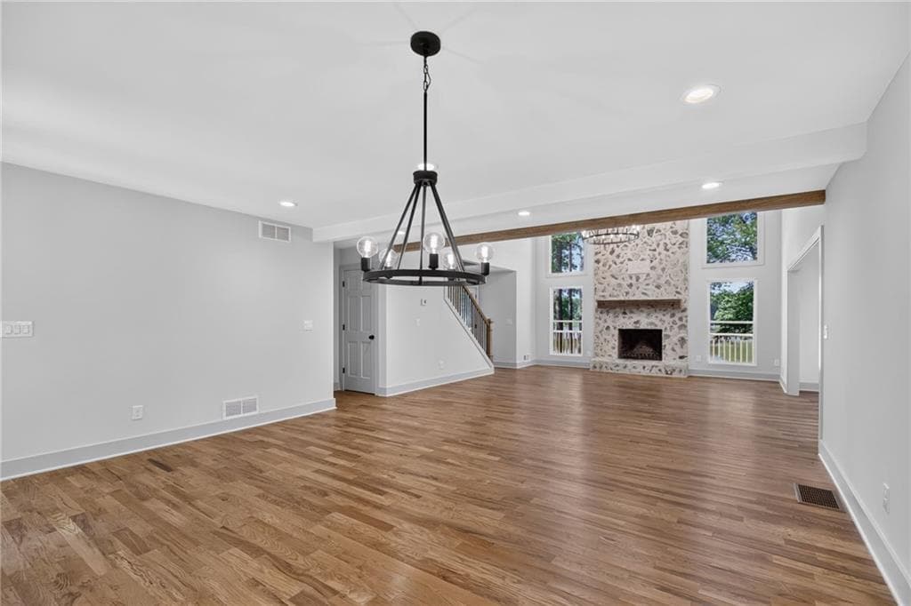 4 bedroom, 4 bathroom, 3,900 sq ft single family residence for sale at 341 TEEPEE Trail, Whitesburg, GA 30185 — photo 10