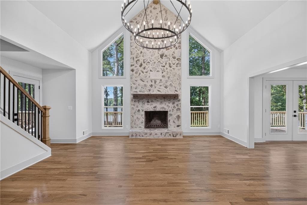 4 bedroom, 4 bathroom, 3,900 sq ft single family residence for sale at 341 TEEPEE Trail, Whitesburg, GA 30185 — photo 9